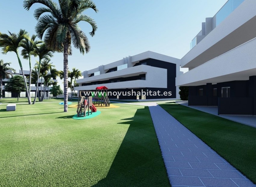 Nueva construcción  - Ground floor apartment - Guardamar del Segura
