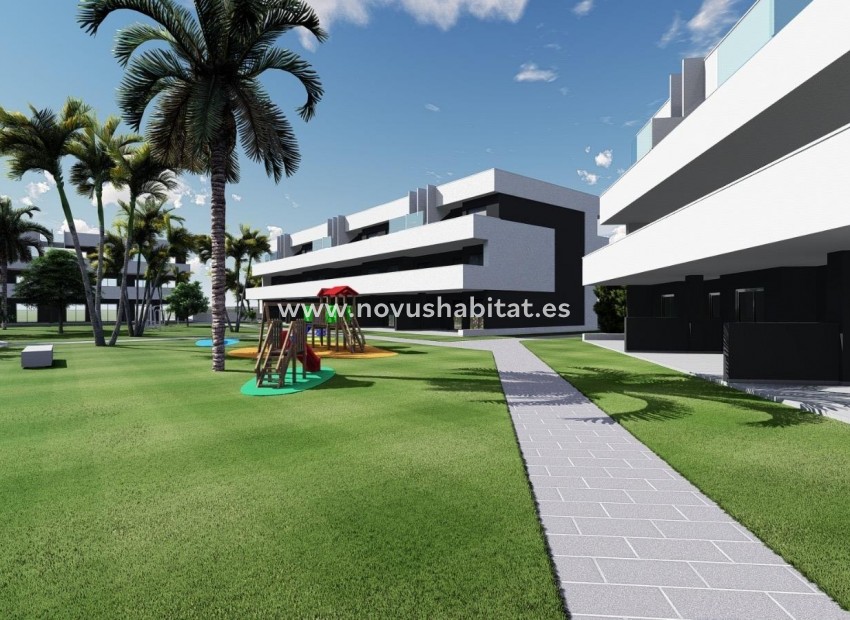 Nueva construcción  - Ground floor apartment - Guardamar del Segura