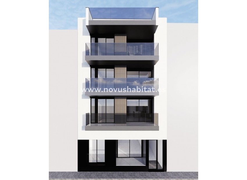 Nueva construcción  - Ground floor apartment - Guardamar del Segura