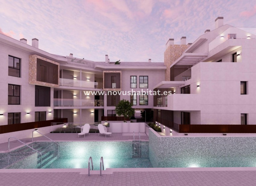 Nueva construcción  - Ground floor apartment - Jávea/Xàbia - Jávea Xàbia