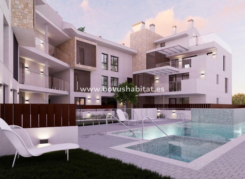 Nueva construcción  - Ground floor apartment - Jávea/Xàbia - Jávea Xàbia