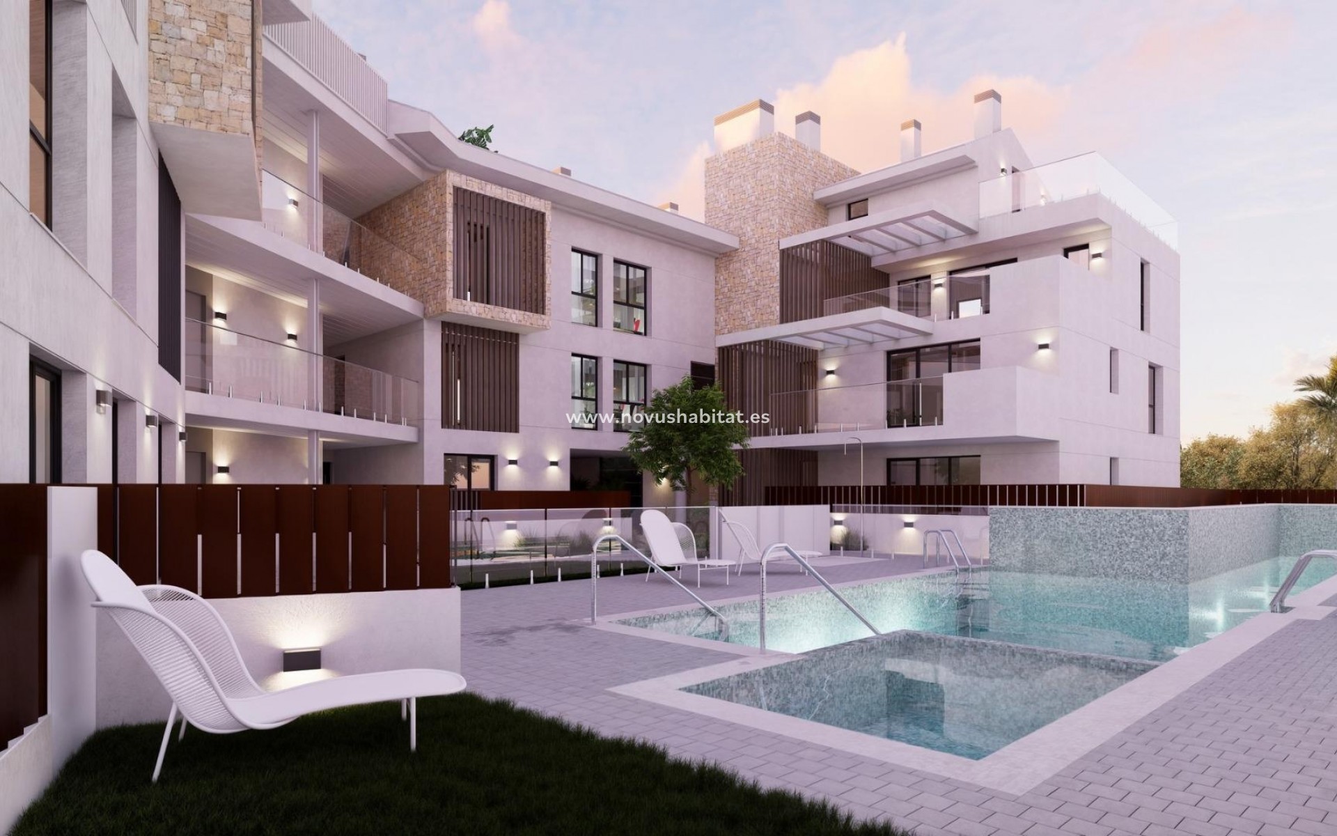 Nueva construcción  - Ground floor apartment - Jávea/Xàbia - Jávea Xàbia