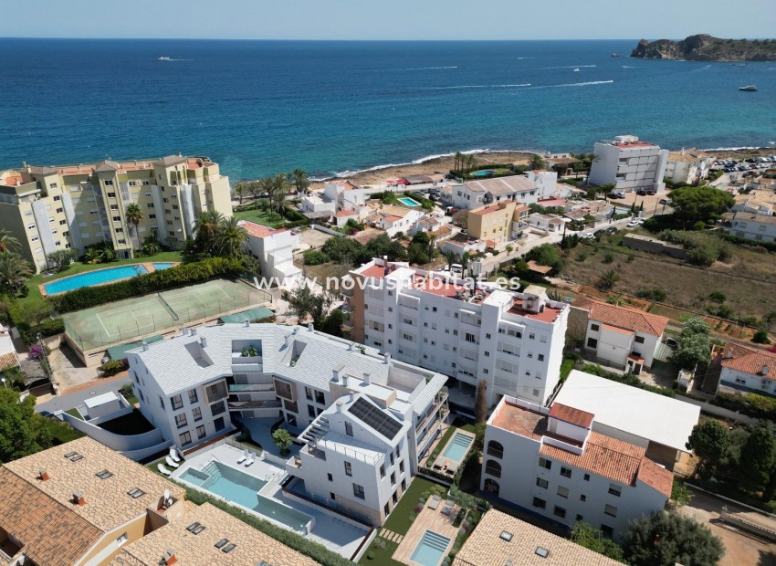 Nueva construcción  - Ground floor apartment - Jávea/Xàbia - Jávea Xàbia