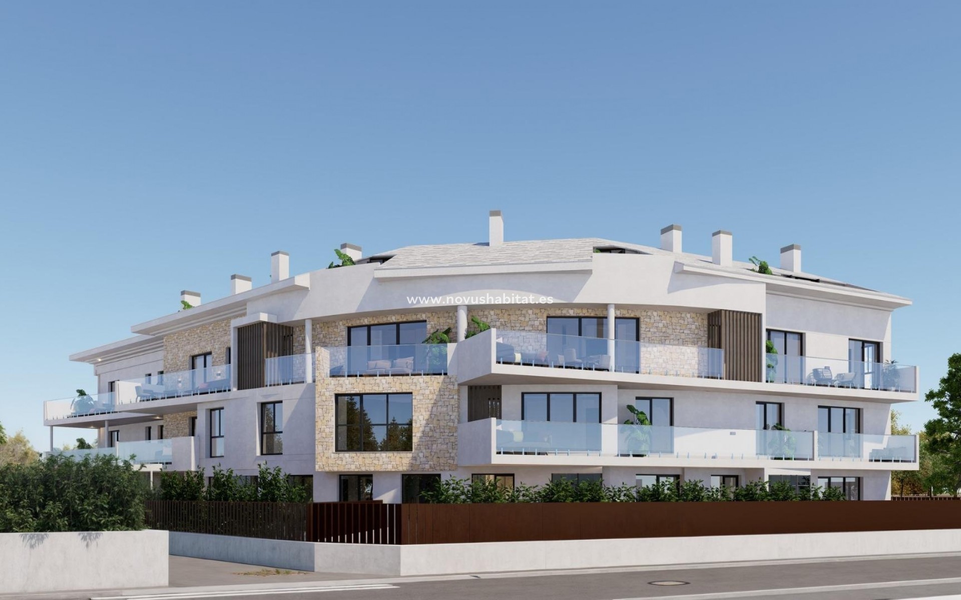 Nueva construcción  - Ground floor apartment - Jávea/Xàbia - Jávea Xàbia