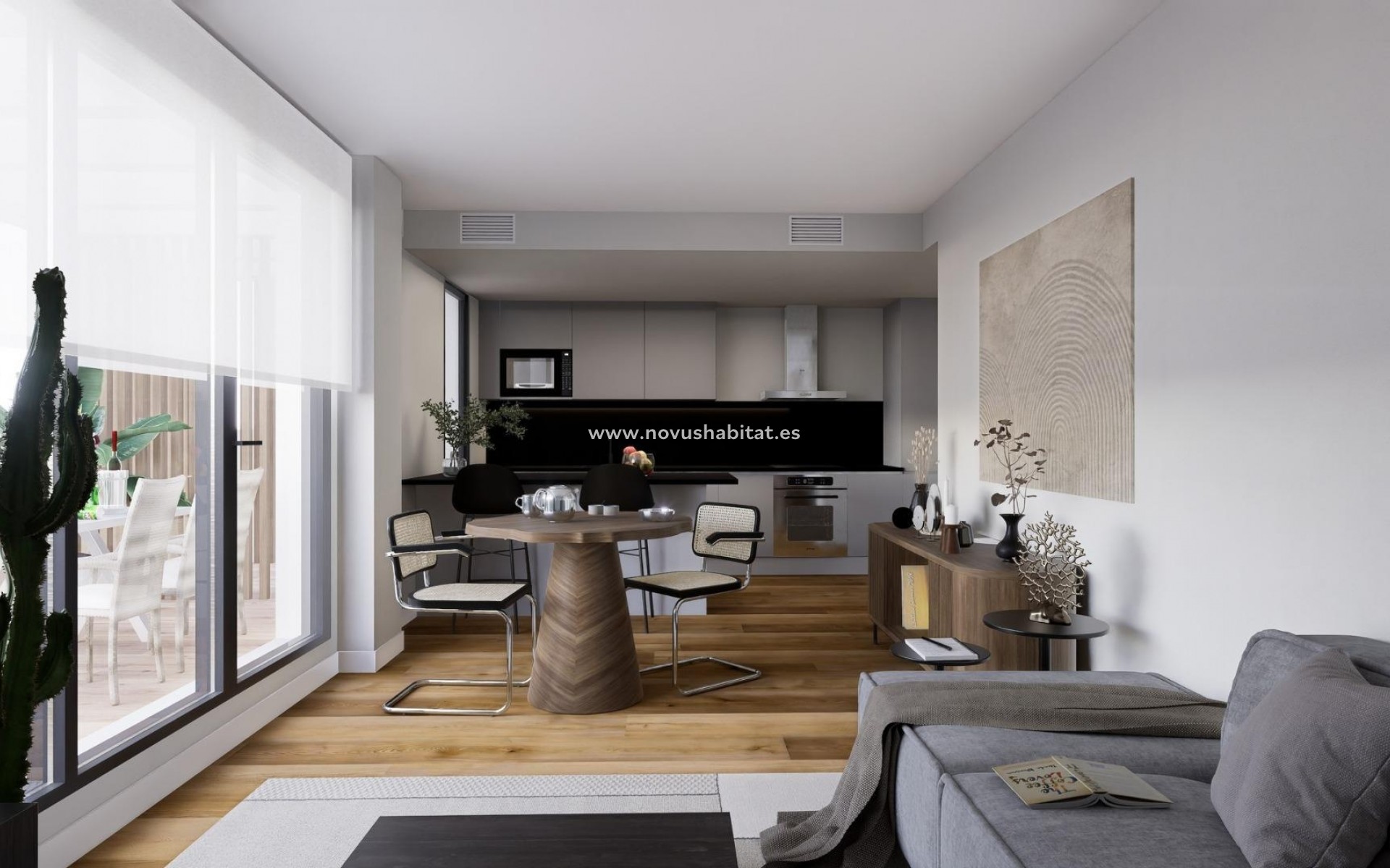Nueva construcción  - Ground floor apartment - Jávea/Xàbia - Jávea Xàbia