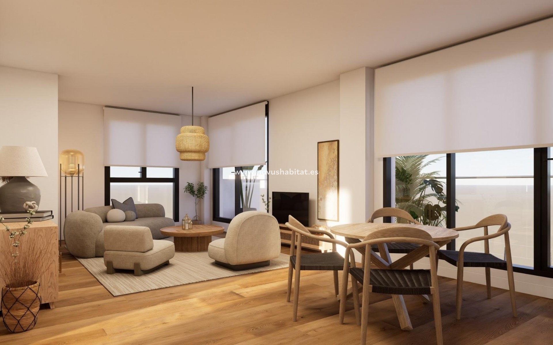 Nueva construcción  - Ground floor apartment - Jávea/Xàbia - Jávea Xàbia