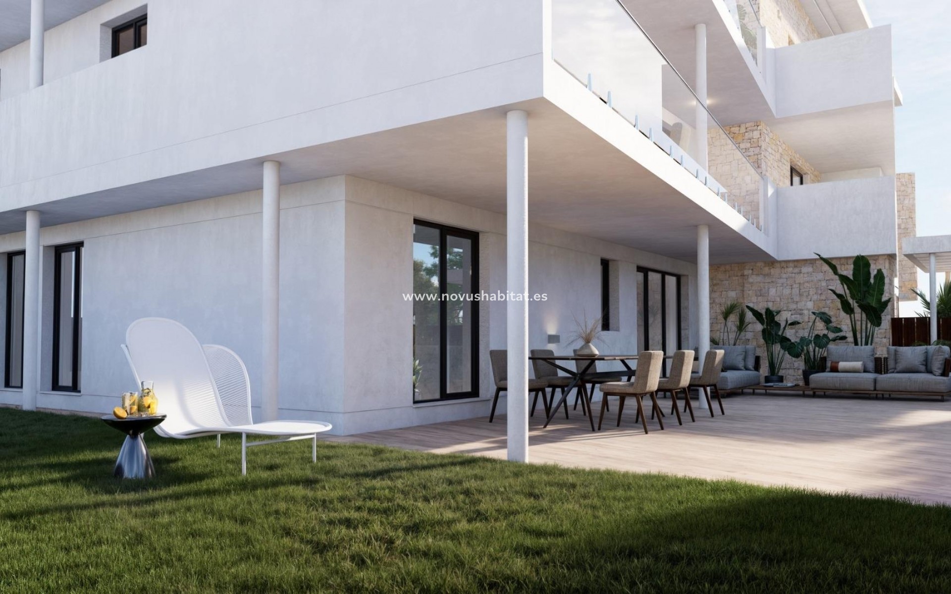 Nueva construcción  - Ground floor apartment - Jávea/Xàbia - Jávea Xàbia