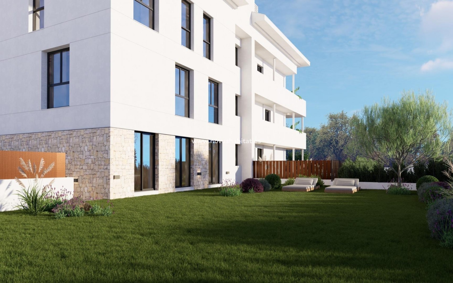 Nueva construcción  - Ground floor apartment - Jávea/Xàbia - Jávea Xàbia
