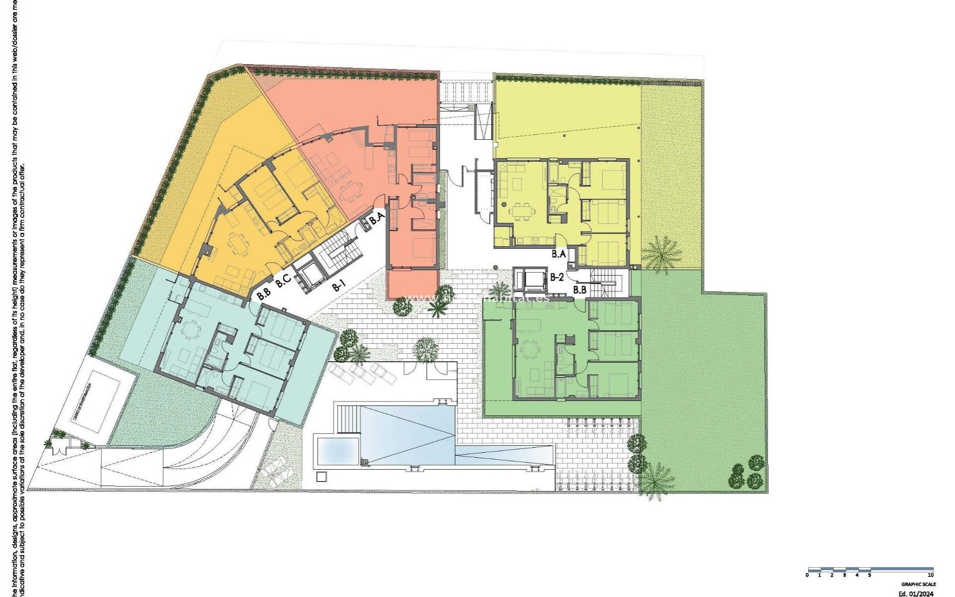 Nueva construcción  - Ground floor apartment - Jávea/Xàbia - Jávea Xàbia