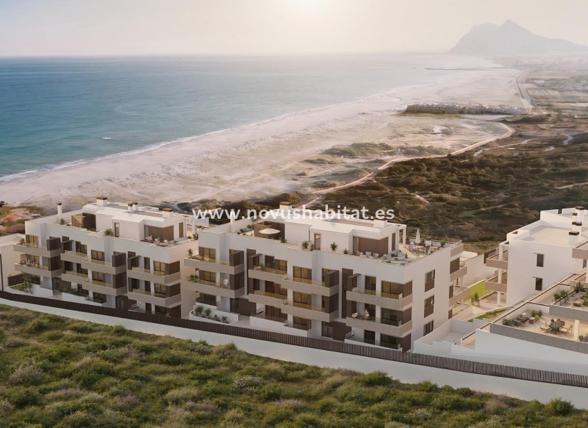 Nueva construcción  - Ground floor apartment - La Linea De La Concepcion