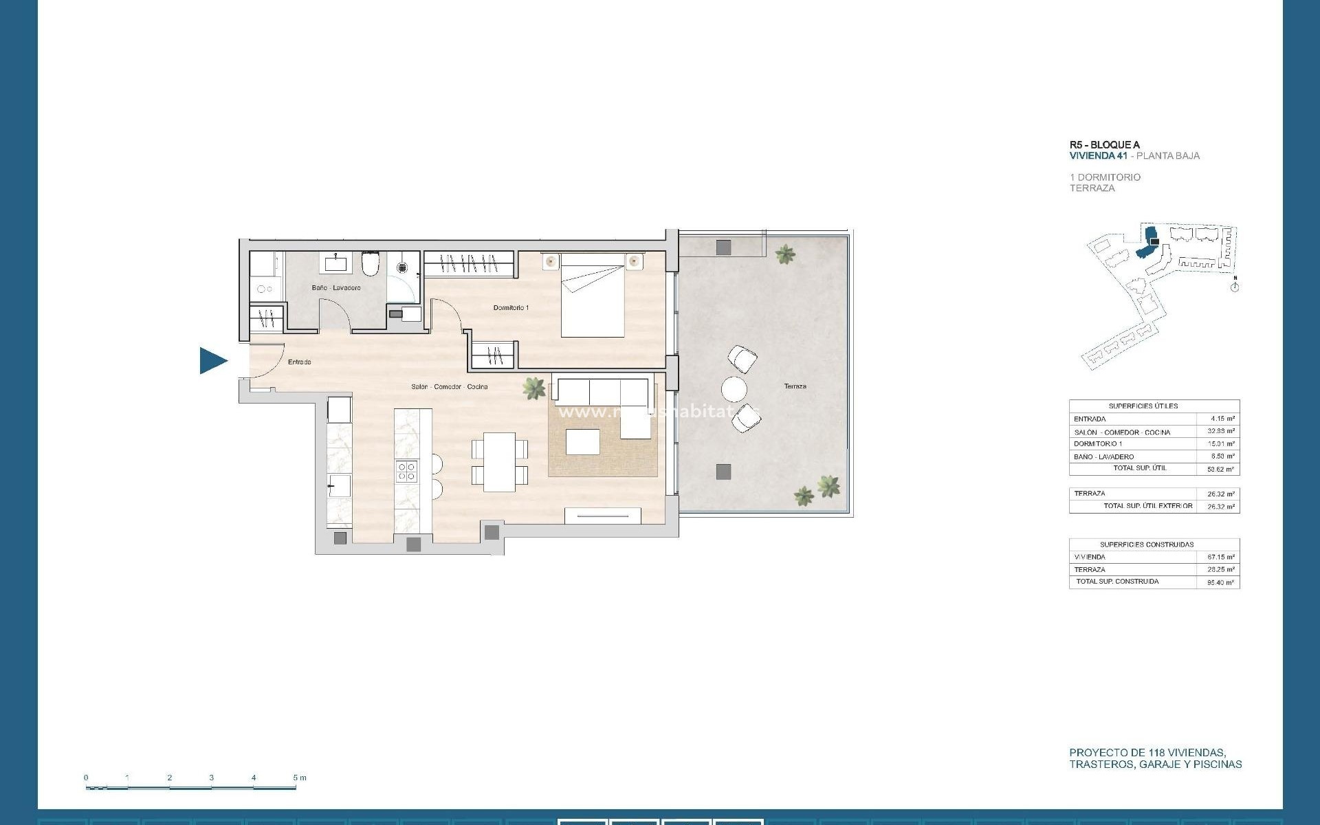 Nueva construcción  - Ground floor apartment - La Linea De La Concepcion