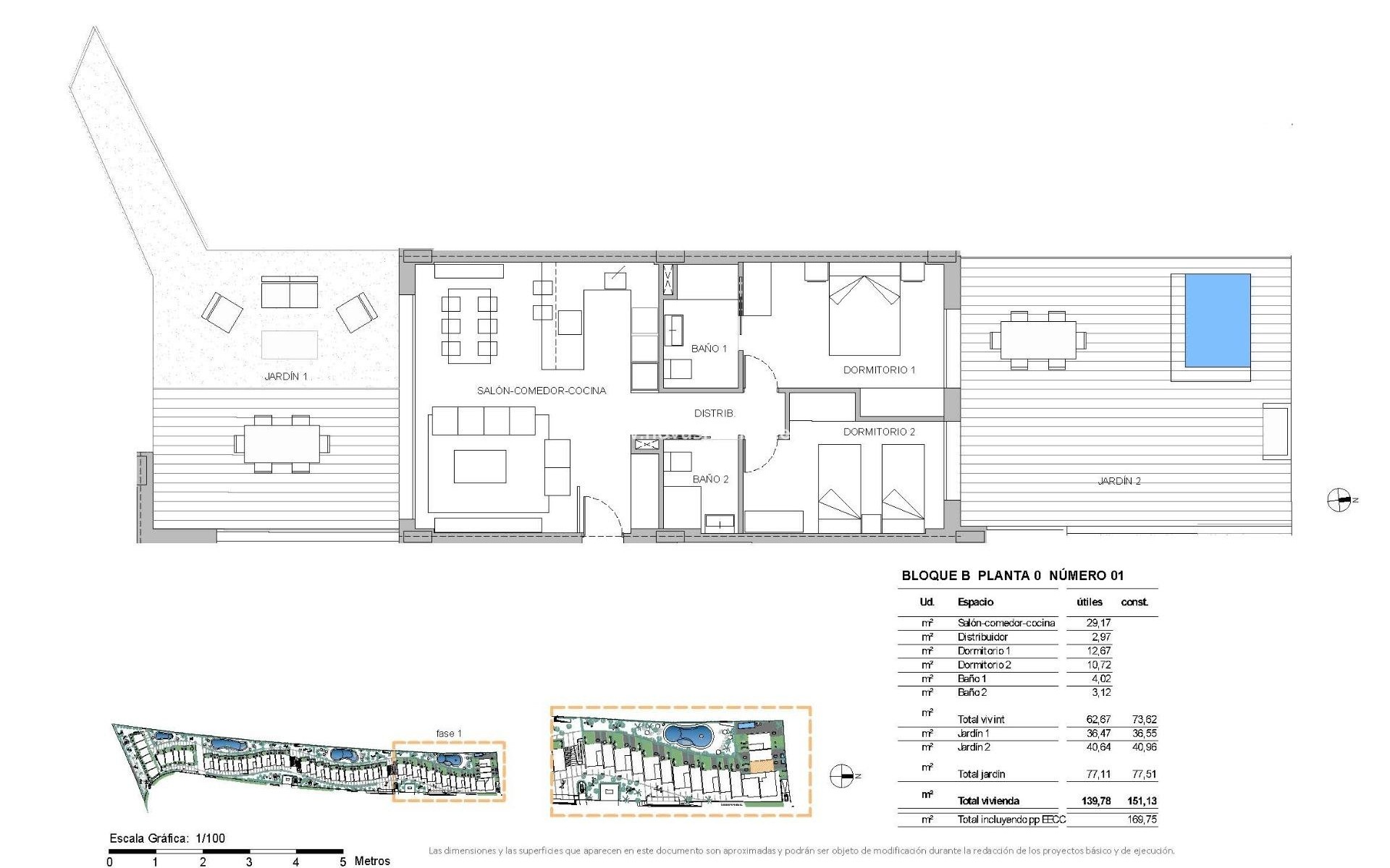 Nueva construcción  - Ground floor apartment - La Nucía