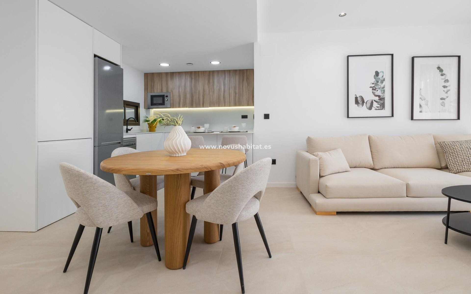 Nueva construcción  - Ground floor apartment - Los Alcázares - Serena Golf