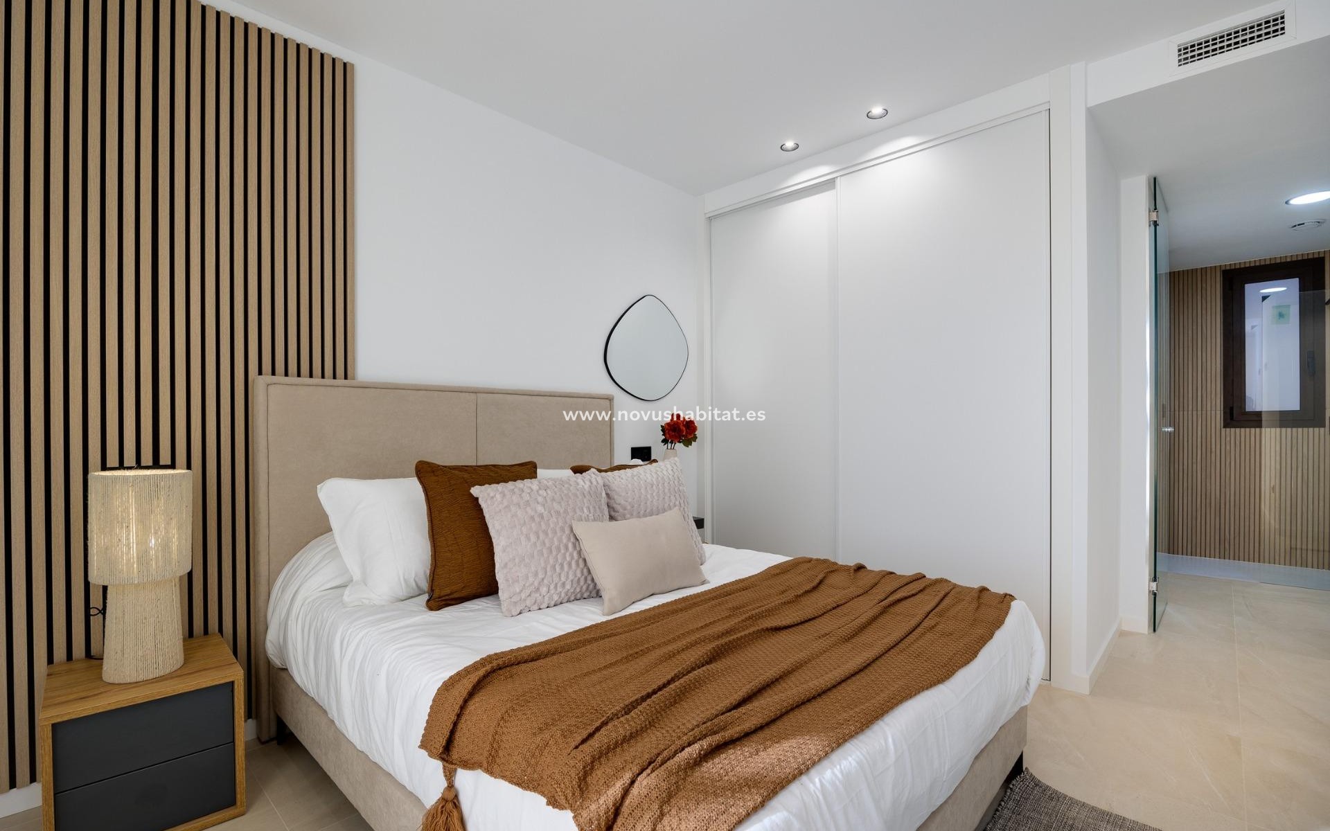 Nueva construcción  - Ground floor apartment - Los Alcázares - Serena Golf