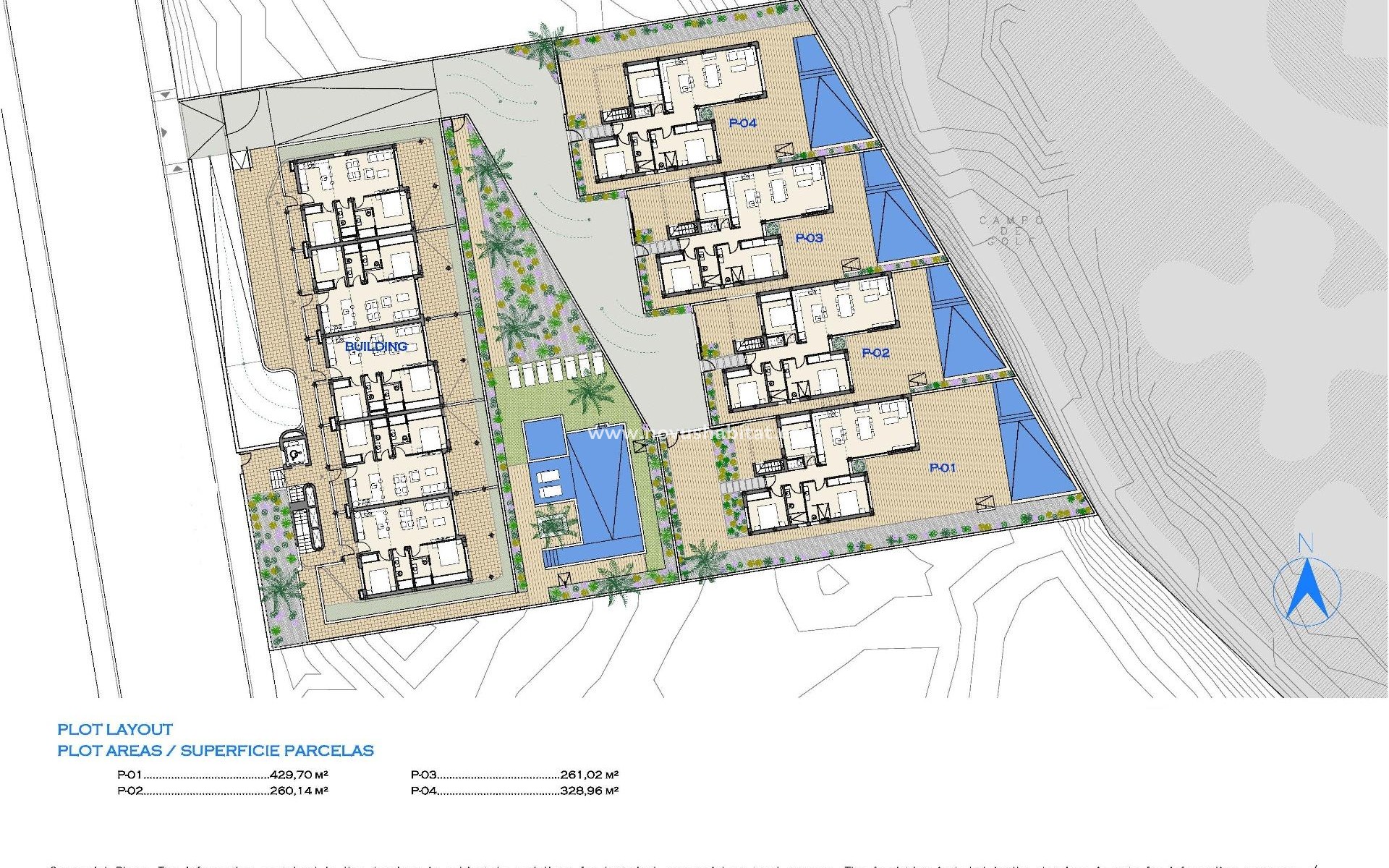 Nueva construcción  - Ground floor apartment - Los Alcázares