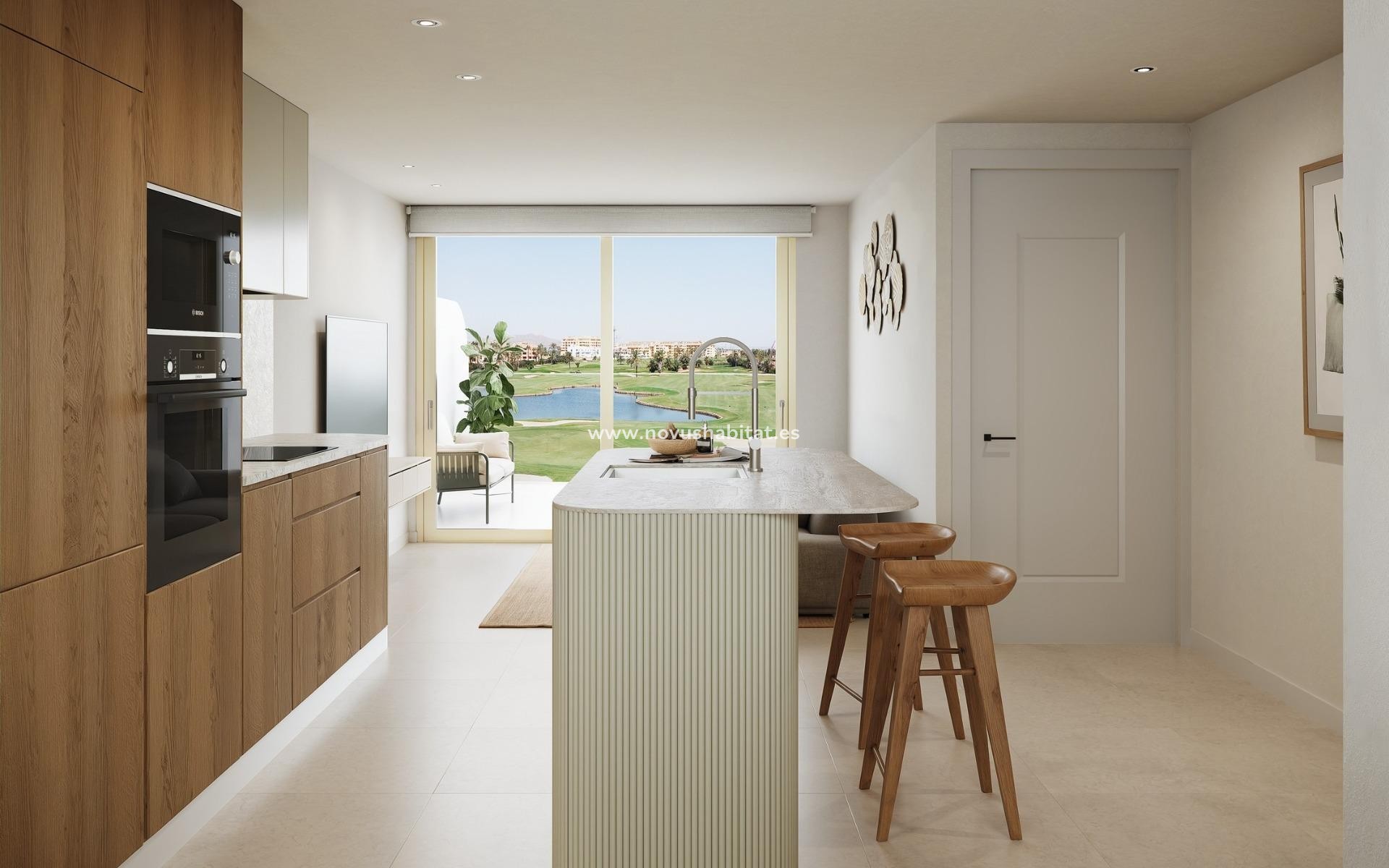 Nueva construcción  - Ground floor apartment - Los Alcázares