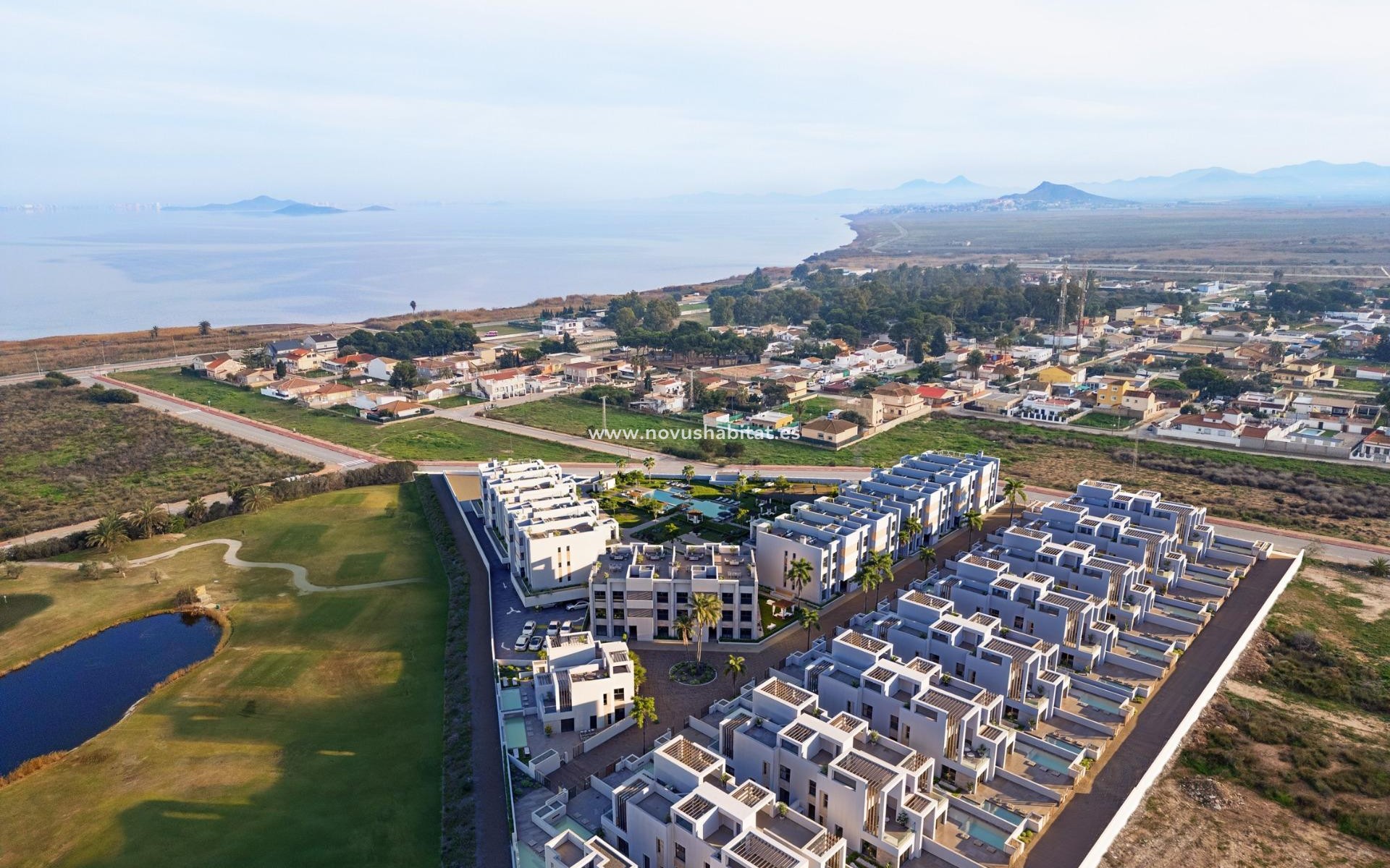 Nueva construcción  - Ground floor apartment - Los Alcázares