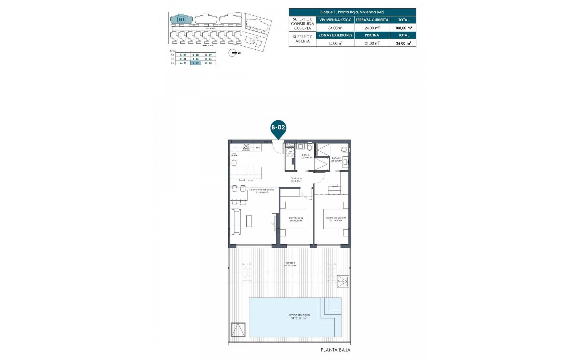 Nueva construcción  - Ground floor apartment - Los Alcázares