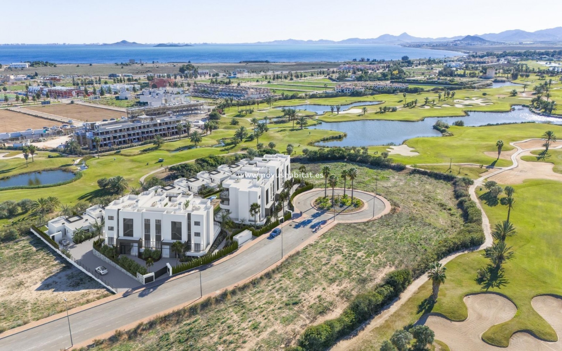 Nueva construcción  - Ground floor apartment - Los Alcázares