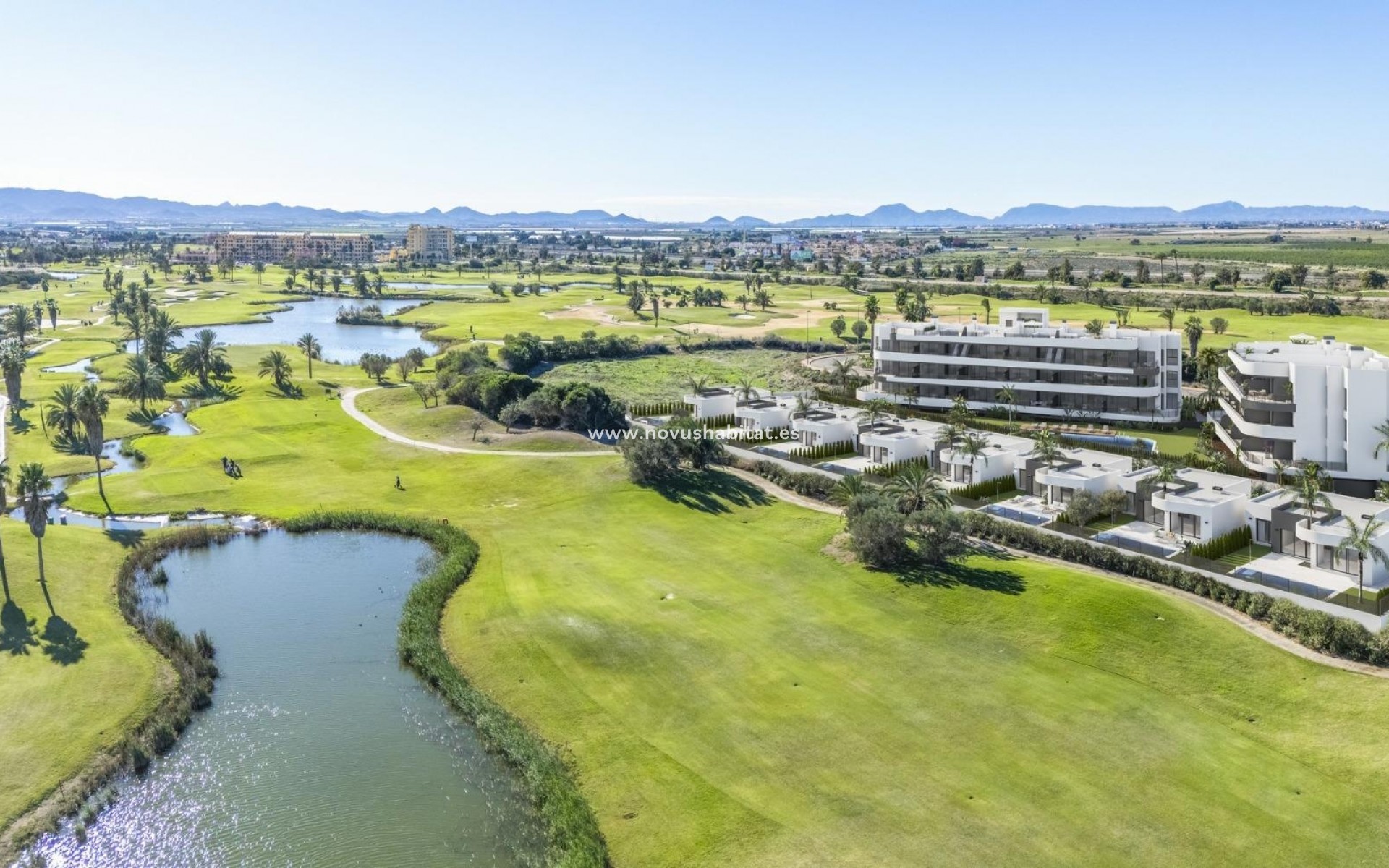 Nueva construcción  - Ground floor apartment - Los Alcázares