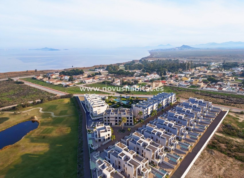 Nueva construcción  - Ground floor apartment - Los Alcázares