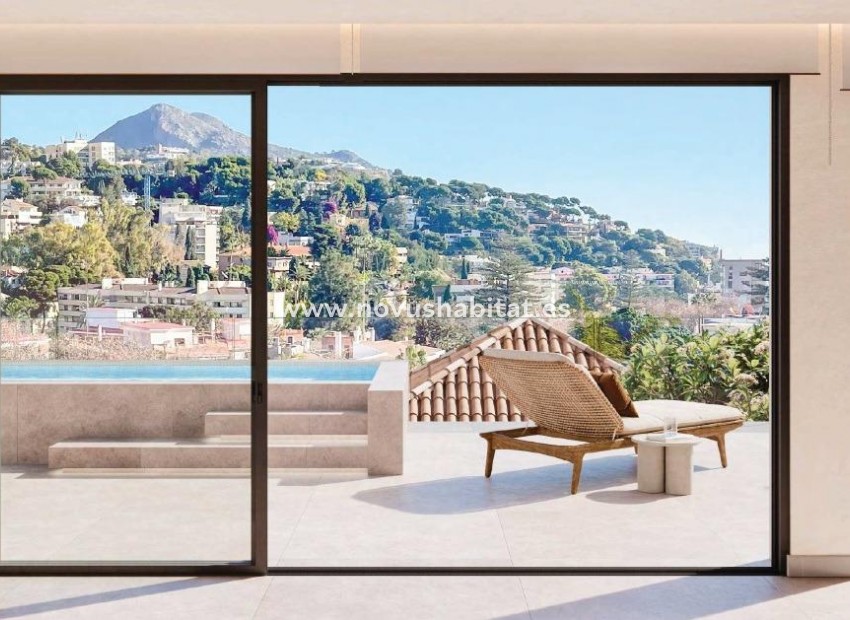 Nueva construcción  - Ground floor apartment - Málaga