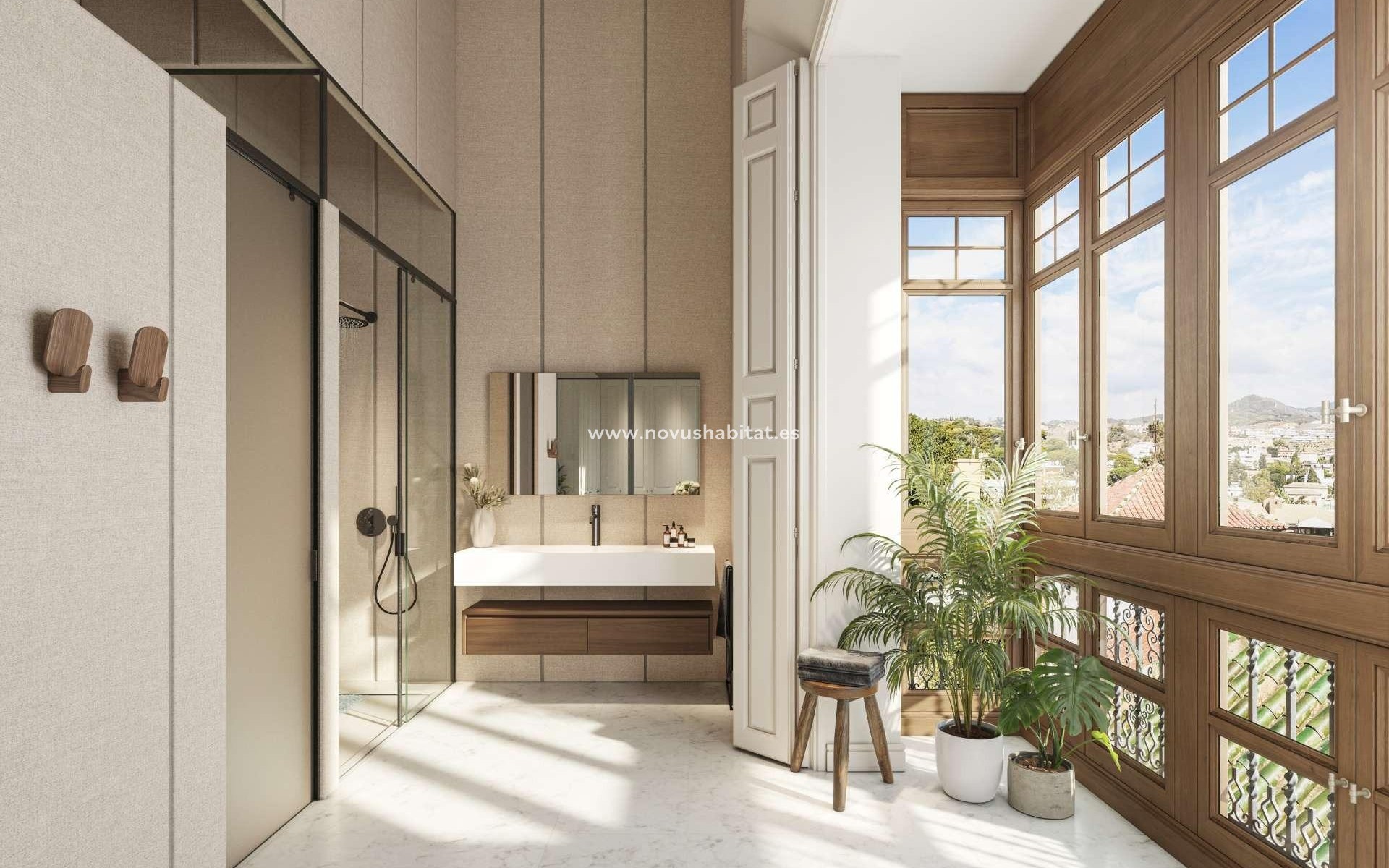 Nueva construcción  - Ground floor apartment - Málaga