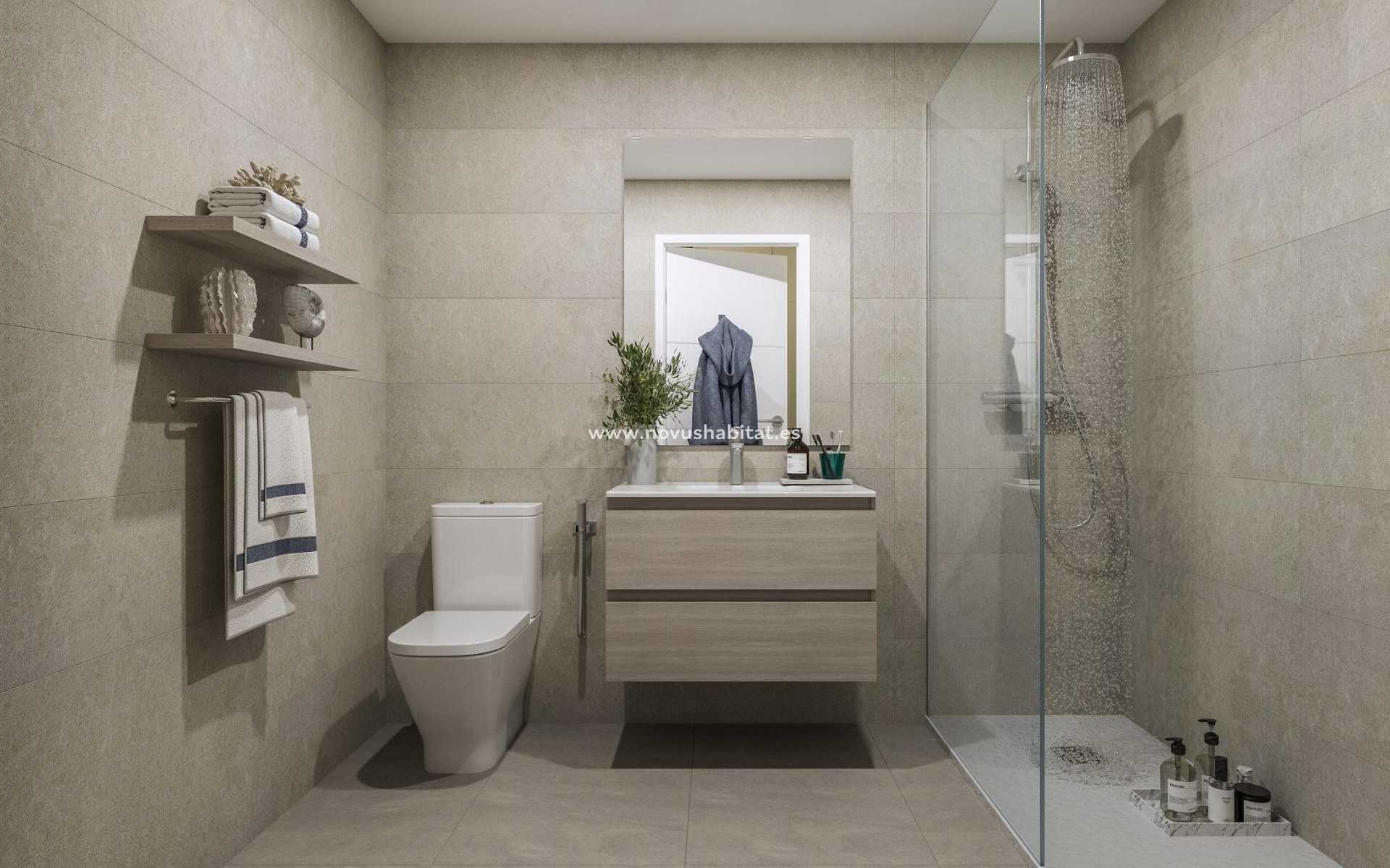 Nueva construcción  - Ground floor apartment - Manilva