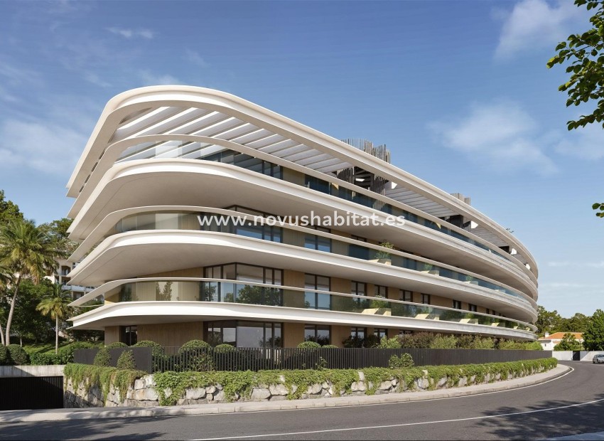 Nueva construcción  - Ground floor apartment - Manilva