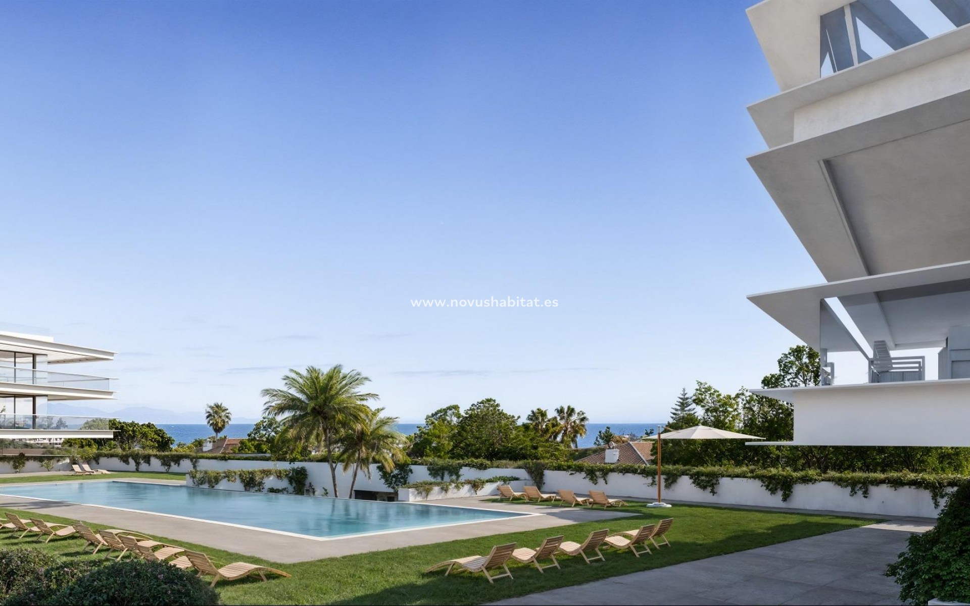 Nueva construcción  - Ground floor apartment - Manilva