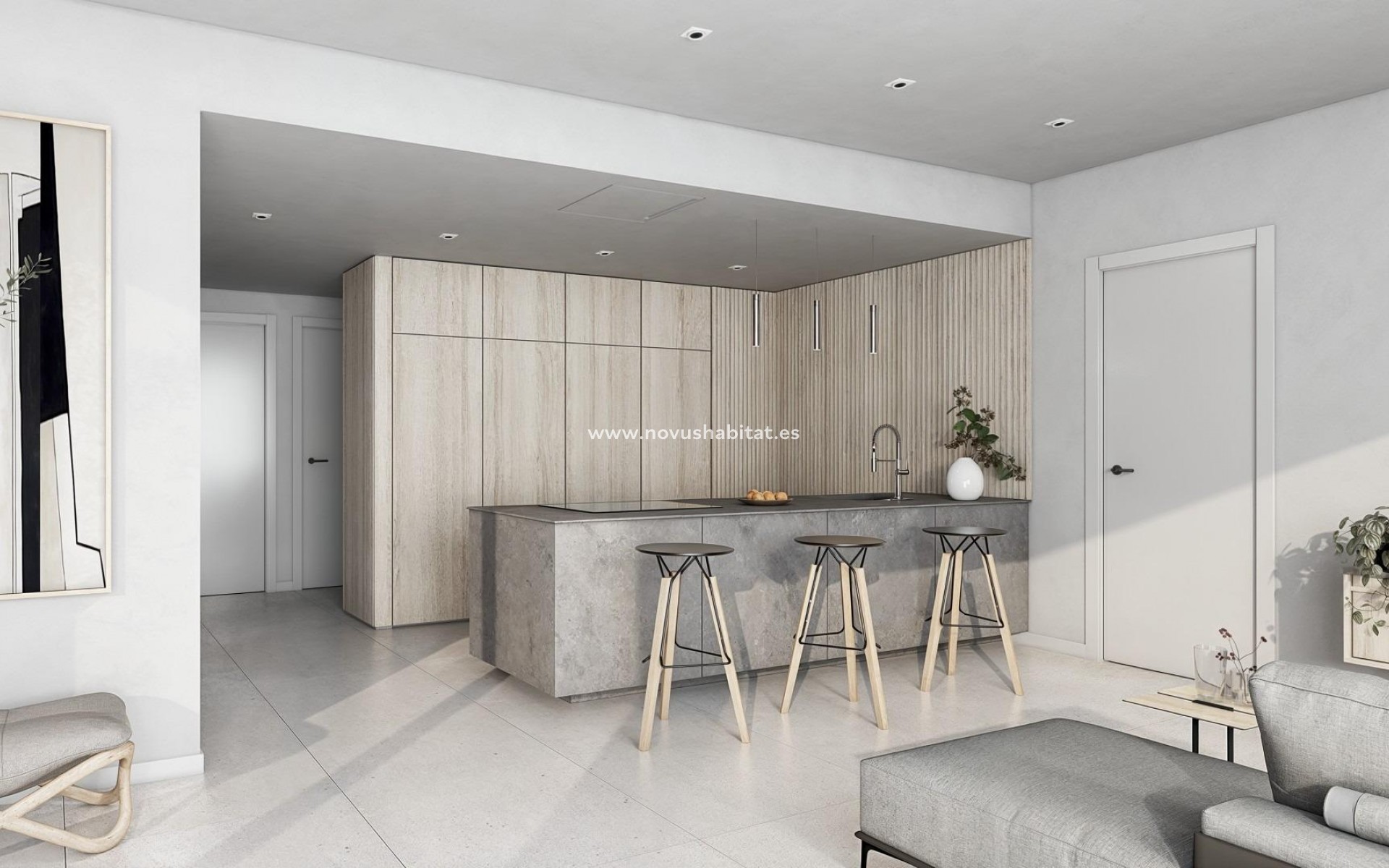 Nueva construcción  - Ground floor apartment - Manilva