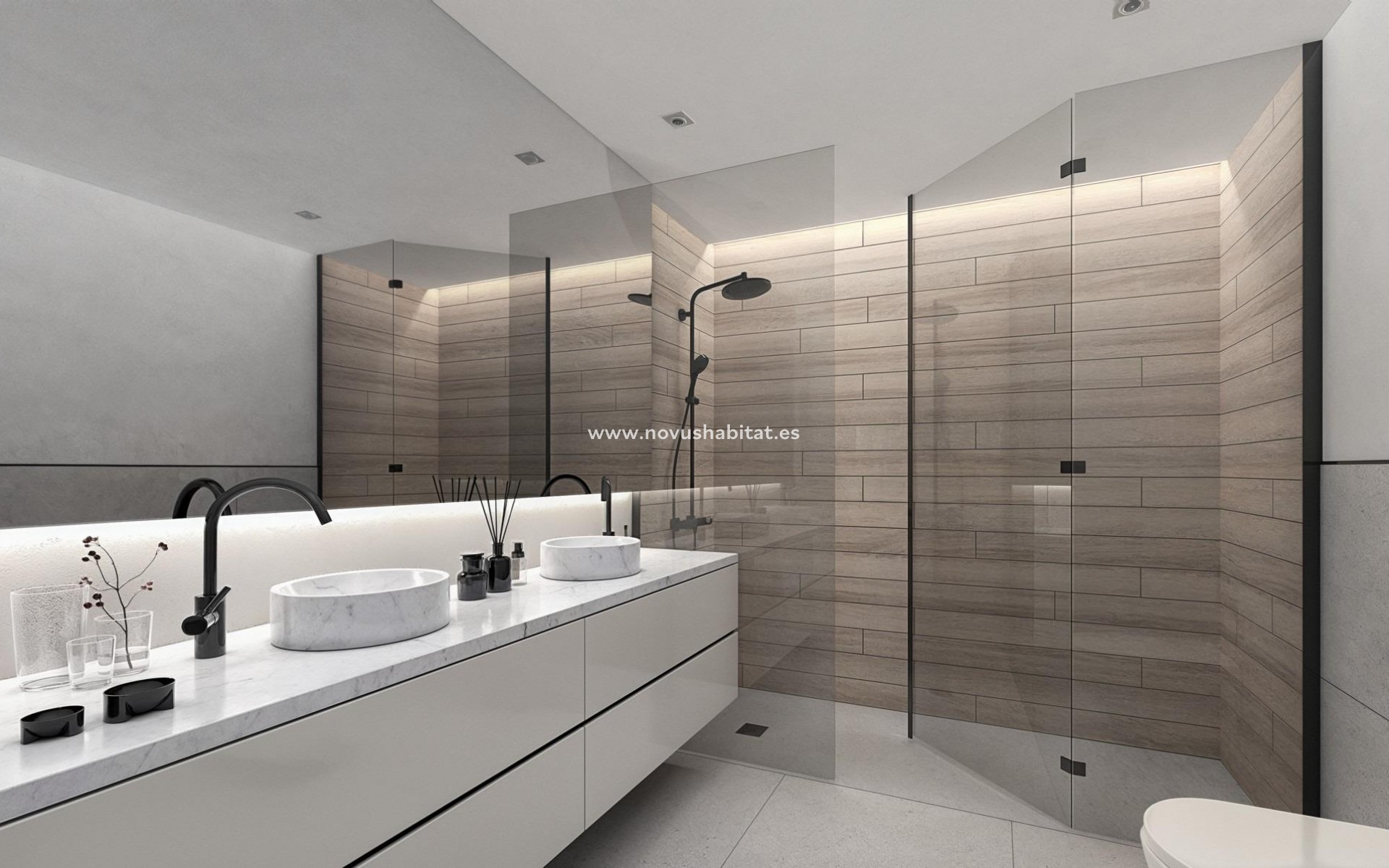 Nueva construcción  - Ground floor apartment - Manilva