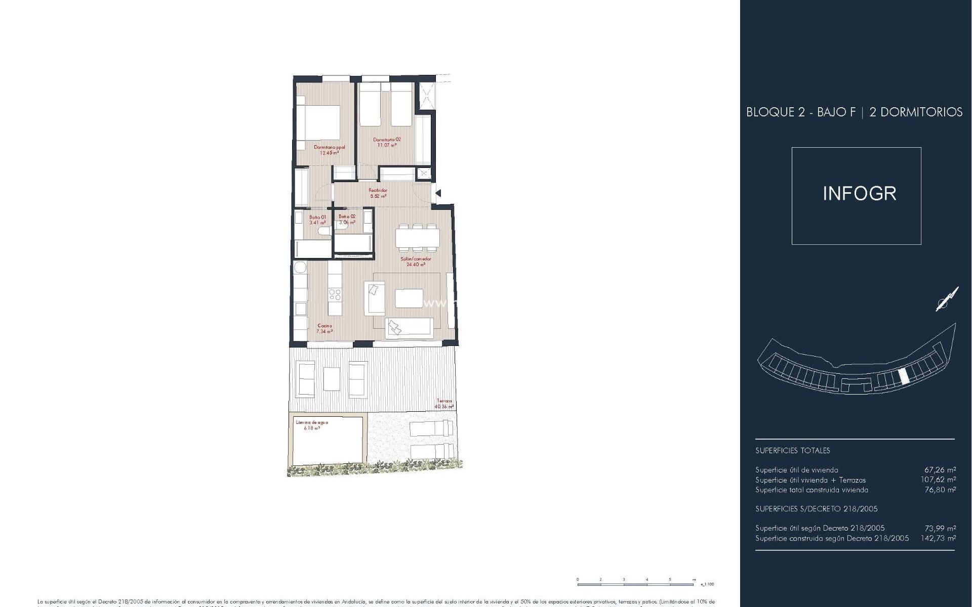 Nueva construcción  - Ground floor apartment - Manilva