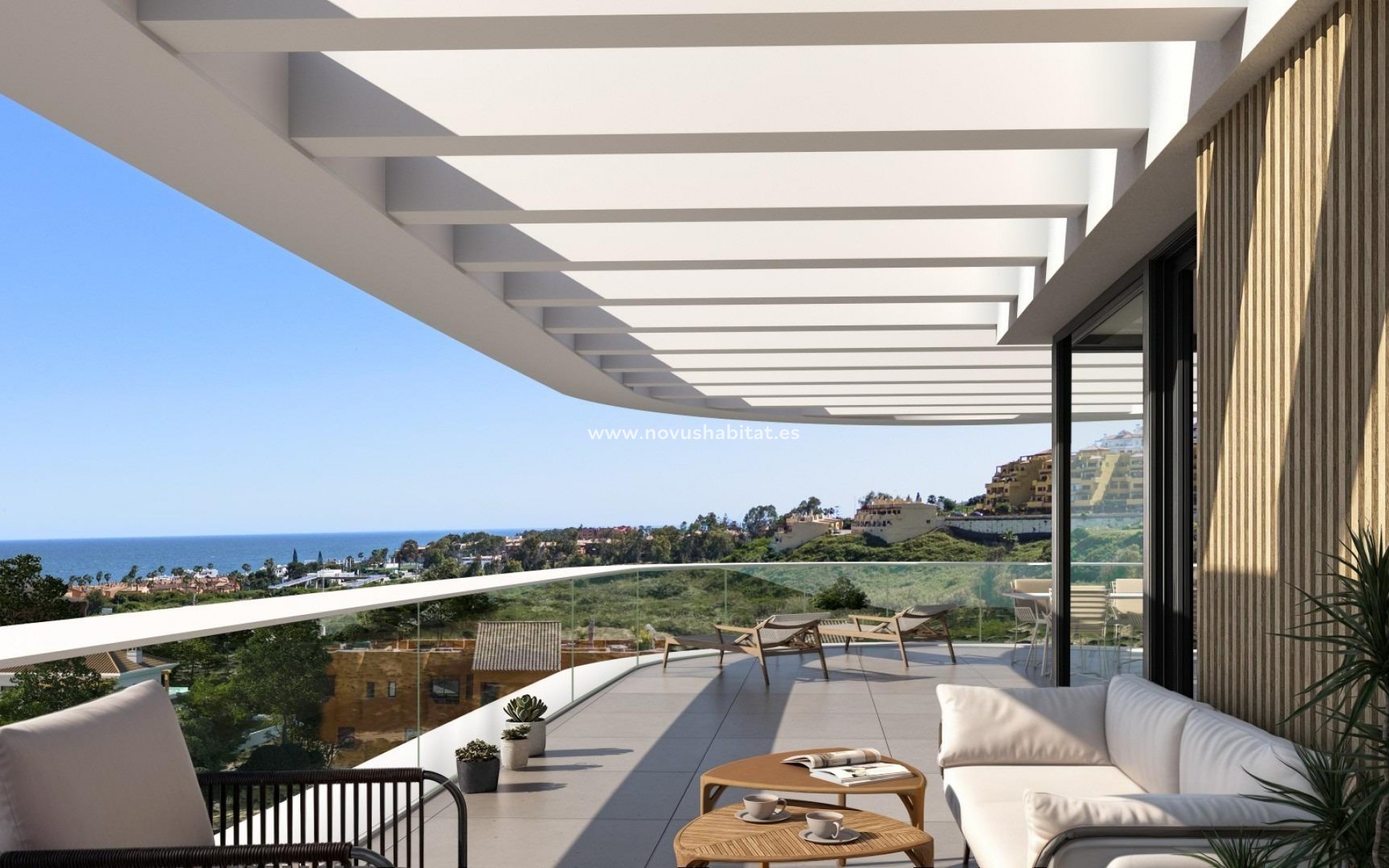 Nueva construcción  - Ground floor apartment - Manilva