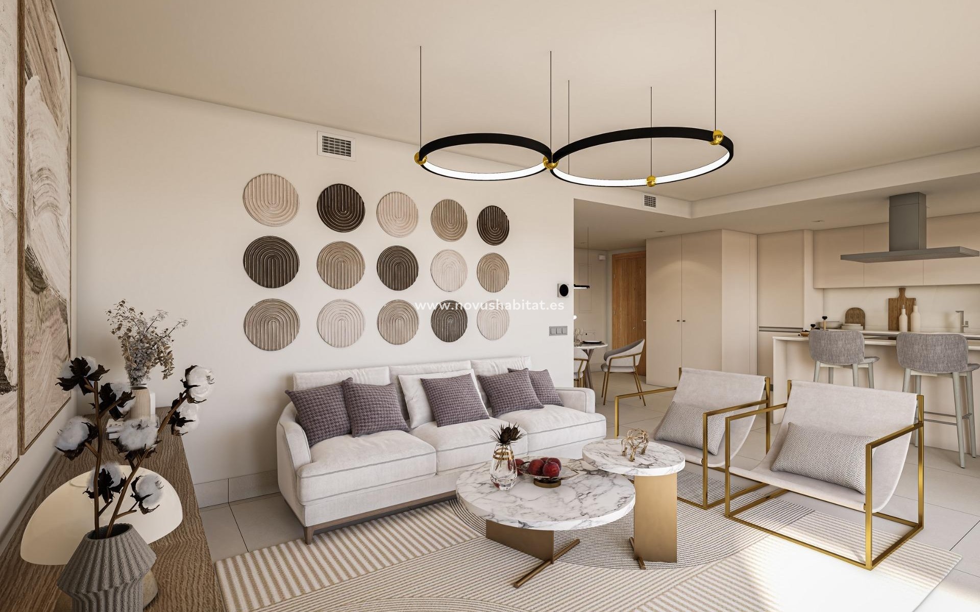 Nueva construcción  - Ground floor apartment - Manilva