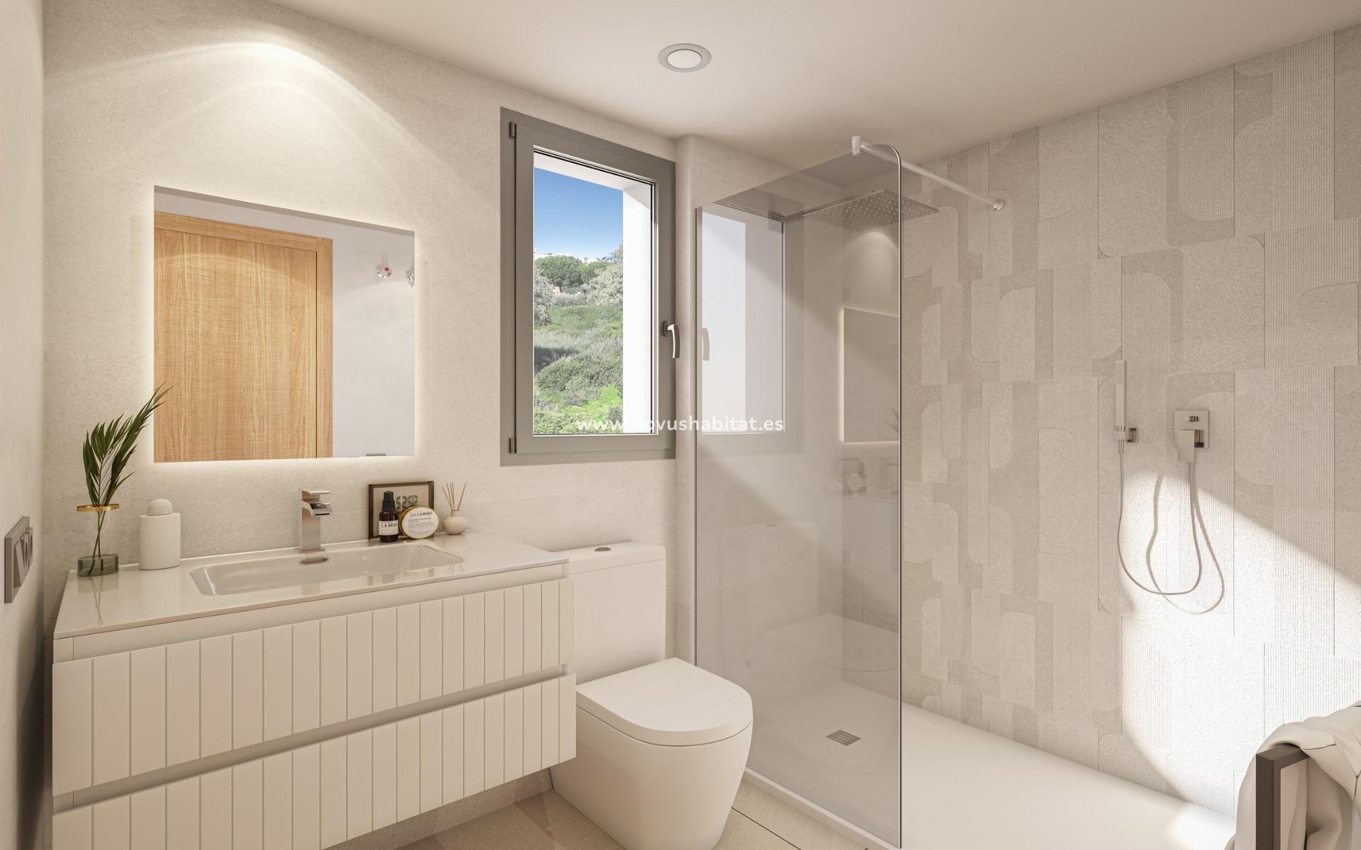Nueva construcción  - Ground floor apartment - Manilva