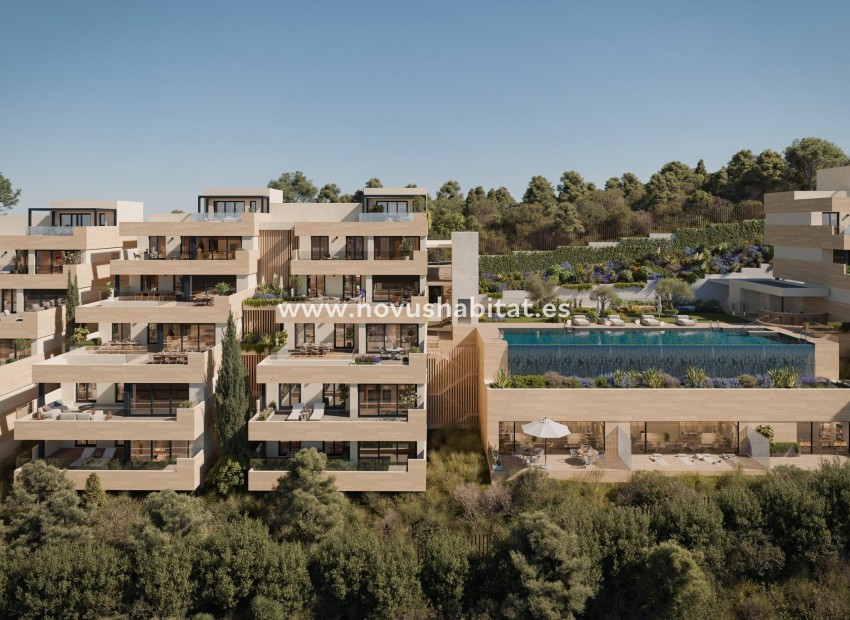 Nueva construcción  - Ground floor apartment - Marbella
