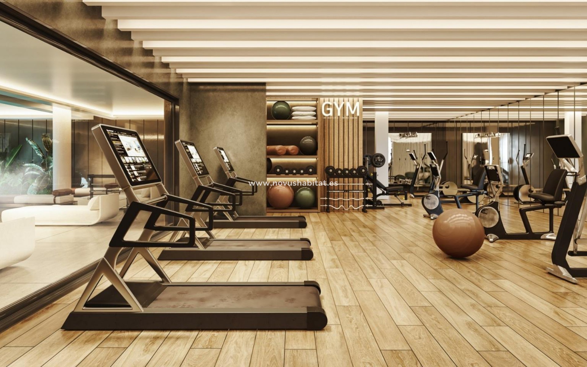 Nueva construcción  - Ground floor apartment - Marbella