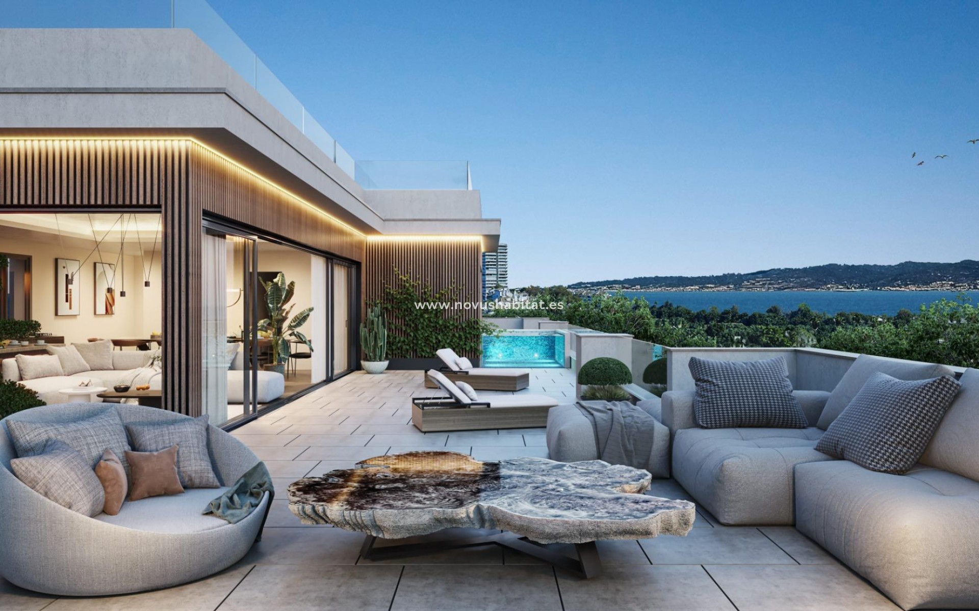 Nueva construcción  - Ground floor apartment - Marbella