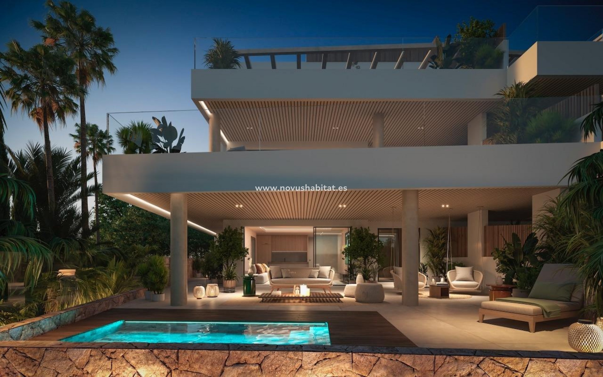 Nueva construcción  - Ground floor apartment - Marbella