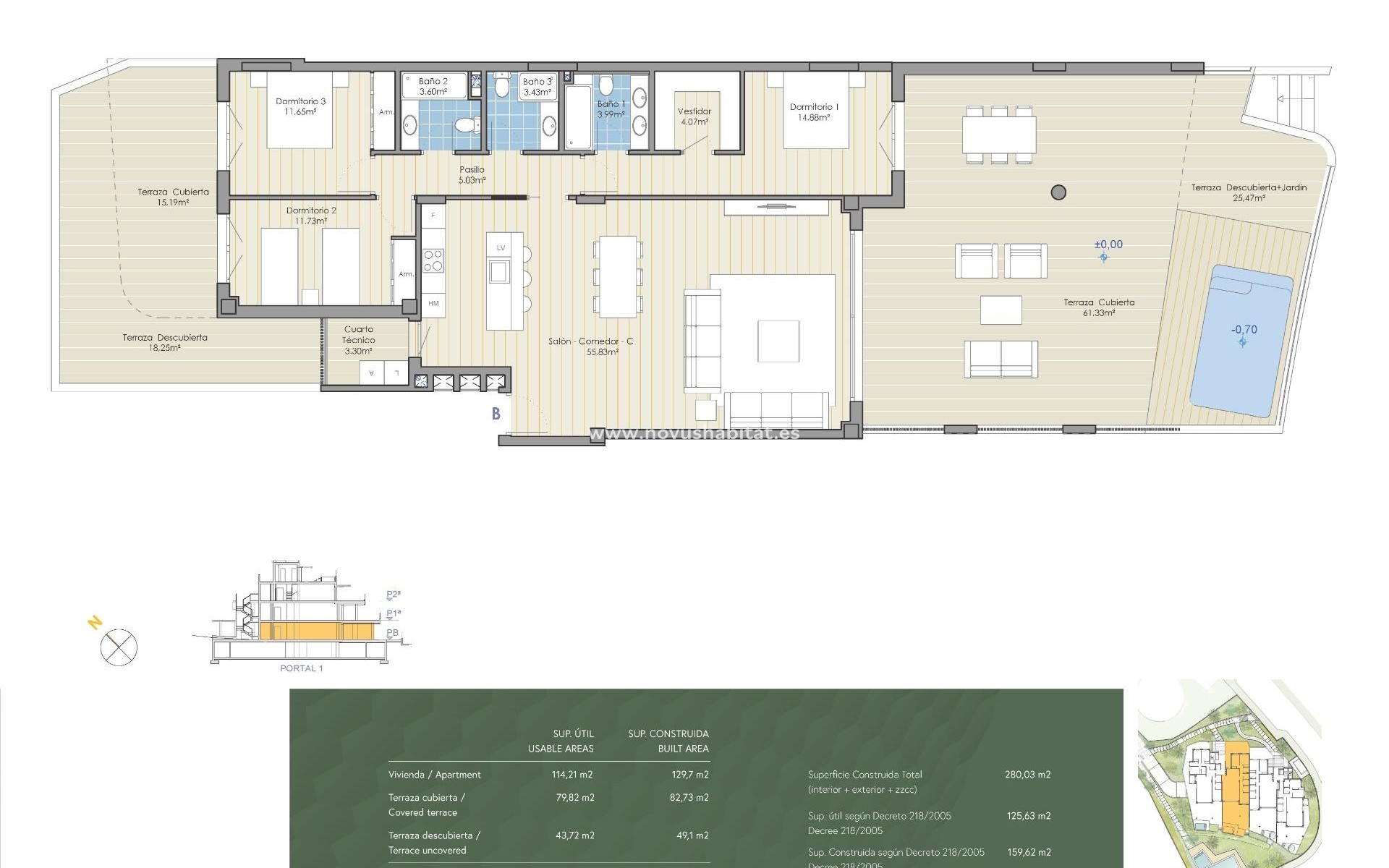 Nueva construcción  - Ground floor apartment - Marbella