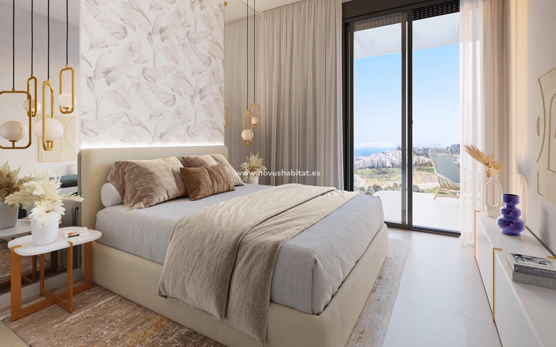 Nueva construcción  - Ground floor apartment - Mijas