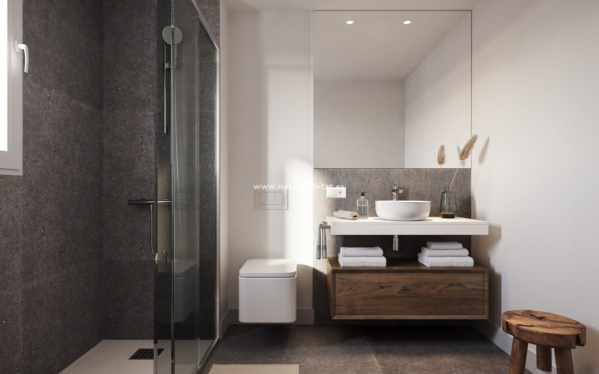 Nueva construcción  - Ground floor apartment - Mijas