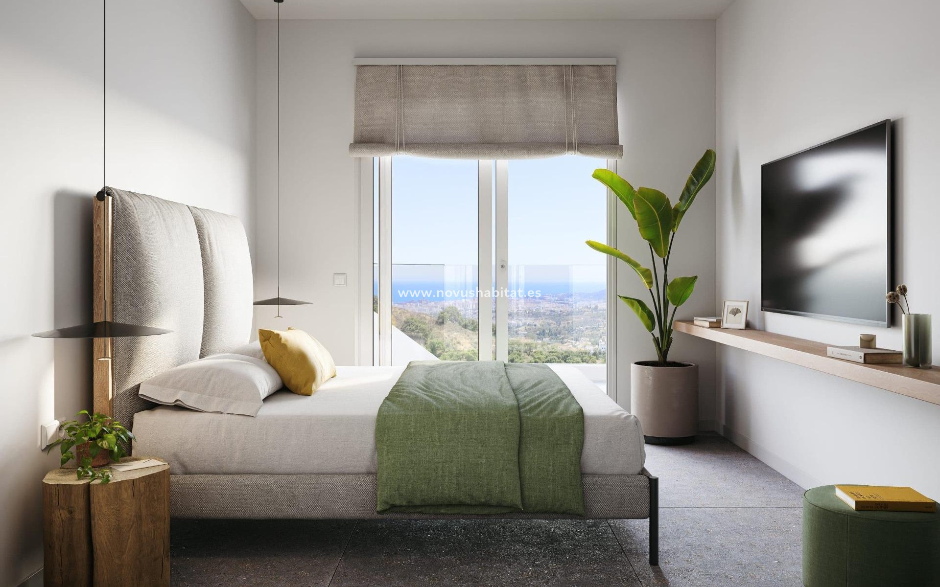 Nueva construcción  - Ground floor apartment - Mijas