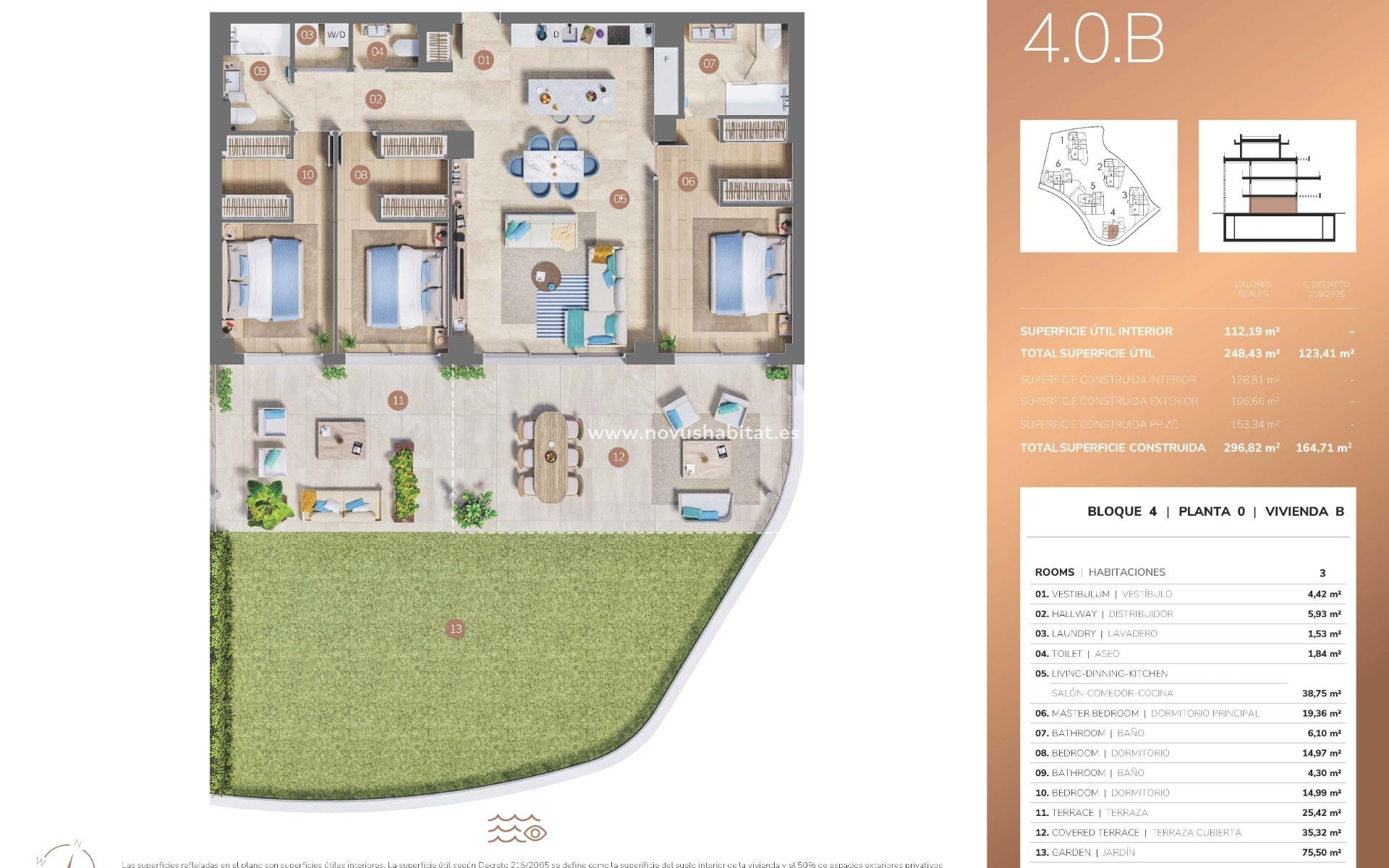Nueva construcción  - Ground floor apartment - Mijas