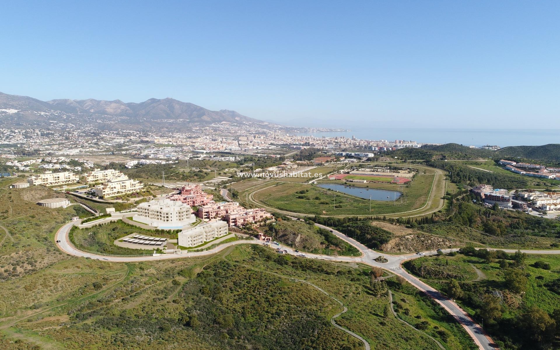 Nueva construcción  - Ground floor apartment - Mijas