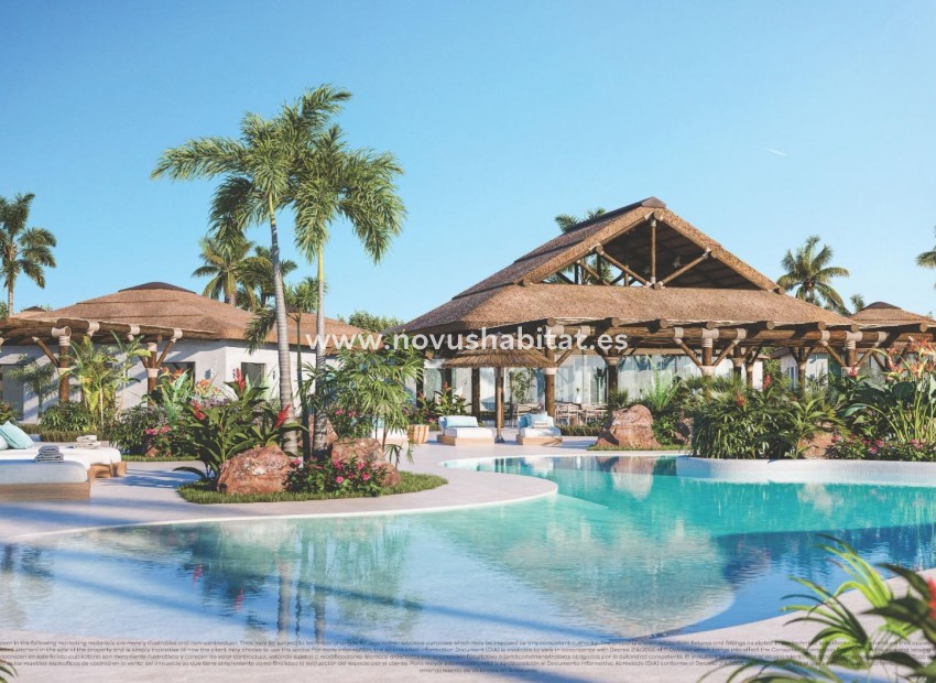 Nueva construcción  - Ground floor apartment - Mijas