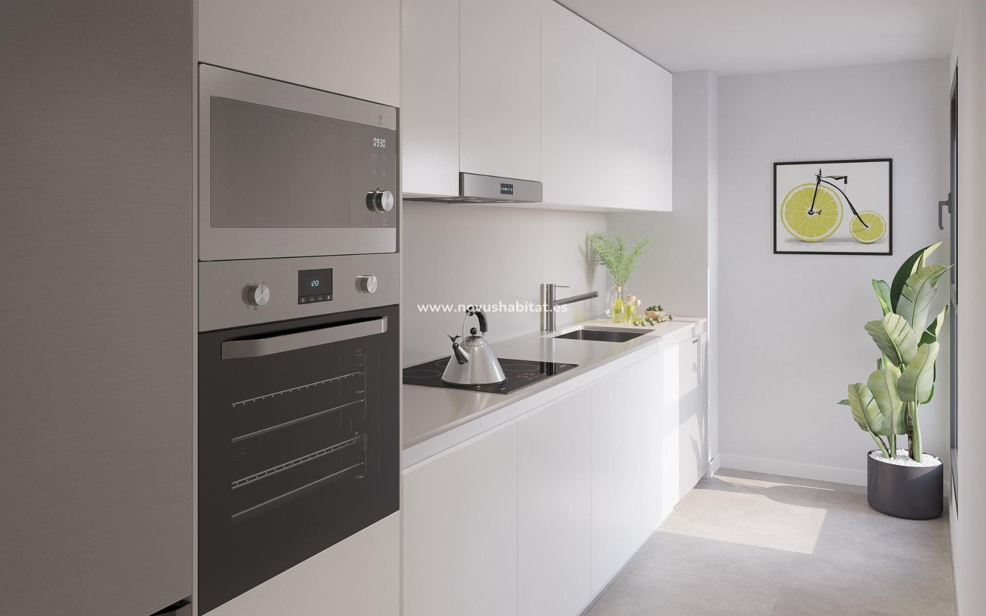 Nueva construcción  - Ground floor apartment - Mijas