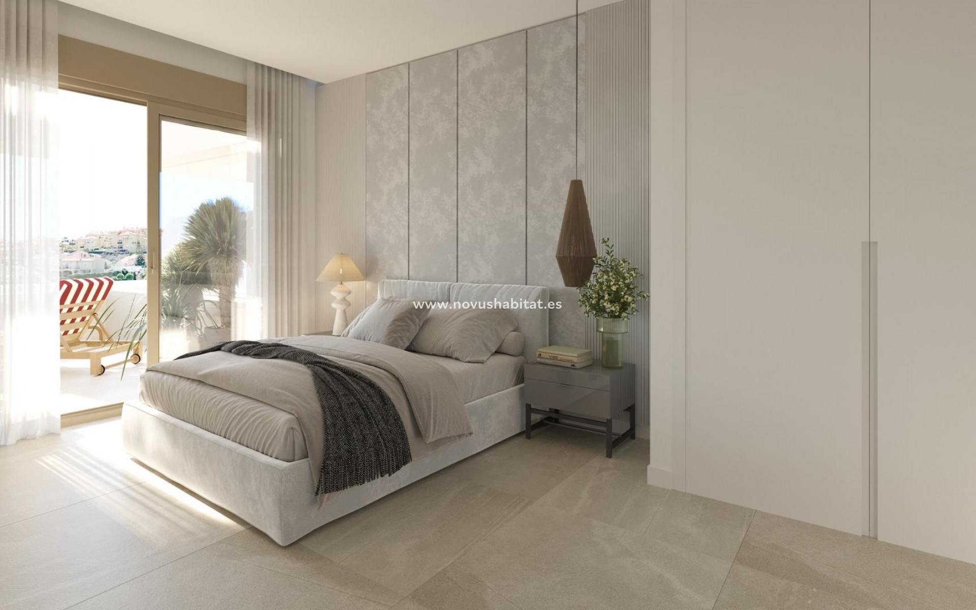 Nueva construcción  - Ground floor apartment - Mijas