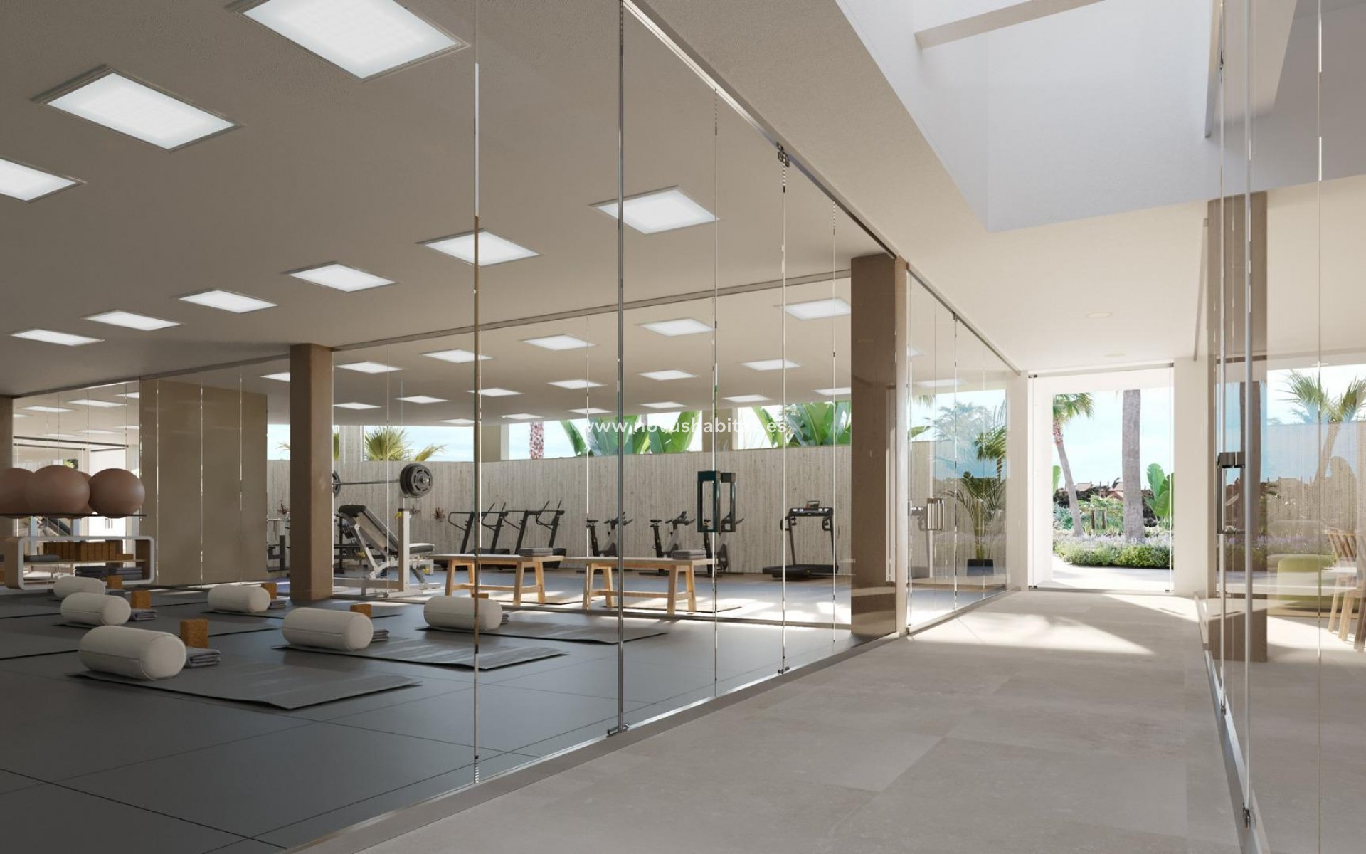 Nueva construcción  - Ground floor apartment - Mijas